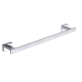 Полотенцедержатель 45 см в комплекте с креплением Matera хром 3021-0009, шт