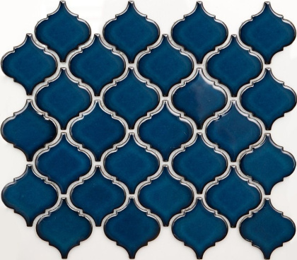Мозаика R-303 керамика глянцевая (60*65*5) 293*245