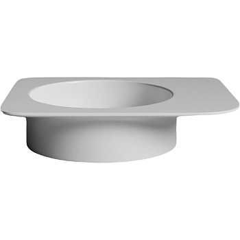 Раковина накладная Salini Ninfea 110521M Раковина накладная Salini Ninfea 110521M