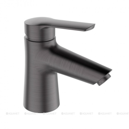 Смеситель для раковины Orange Tony M54-021gr графит Смеситель для раковины Orange Tony M54-021gr графит