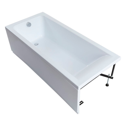 Акриловая ванна Aquanet Bright 175x75 (с каркасом) Акриловая ванна Aquanet Bright 175x75 (с каркасом)