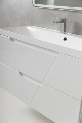 Раковина из литьевого мрамора BelBagno BB1000/450-LV-MR-AST Раковина из литьевого мрамора BelBagno BB1000/450-LV-MR-AST