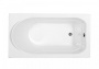 Акриловая ванна Aquanet West 160x70 (с каркасом)