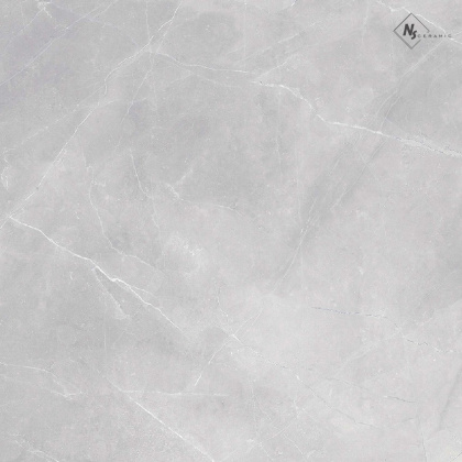 NS Ceramic Керамогранит с Эффектом Камня NSC8041 Grey 80x80 - керамическая плитка и керамогранит