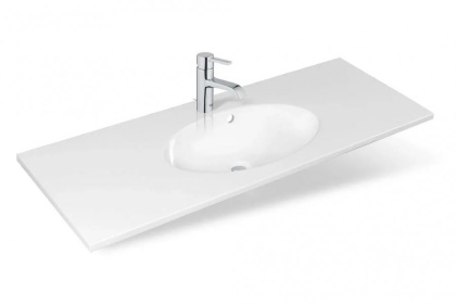 Раковина "Vegas 120 silk" 1200х450 Раковина "Vegas 120 silk" 1200х450