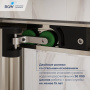 Душевой уголок RGW LE-45 1200x1000 Душевой уголок RGW LE-45 1200x1000