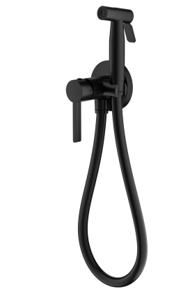 Смеситель Splenka встраиваемый с гигиеническим душем S221.52.06