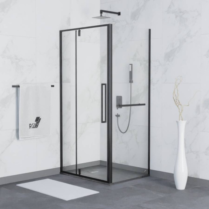 Душевой уголок RGW SV-44-1B (SV-03B + Z-060-3B), RGW 063244198-014