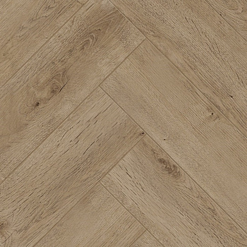 Ламинат  Alpine Floor Herringbone LF102-7 Дуб Прованс (8мм/33кл/2,203м2) (606мм*101мм), м2
