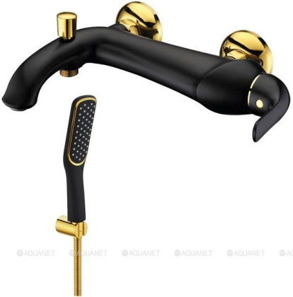 Смеситель Lemark Swan LM5402BGC для ванны