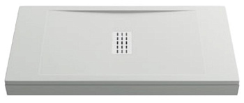 Душевой поддон Creto Etna 160x90 прямоугольный, белый Душевой поддон Creto Etna 160x90 прямоугольный, белый