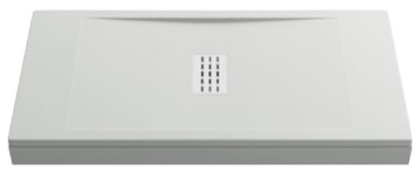 Душевой поддон Creto Etna 160x90 прямоугольный, белый Душевой поддон Creto Etna 160x90 прямоугольный, белый