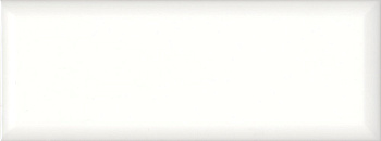 Плитка настенная 15037 Веджвуд белый грань 15*40*9.5 (18шт/1,08м2), м2