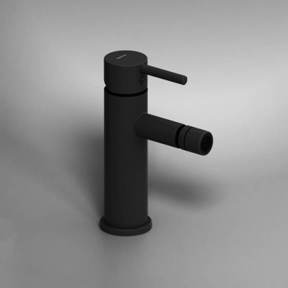 360240300 Scandinavian Pure Смеситель для биде, черный 360240300 Scandinavian Pure Смеситель для биде, черный