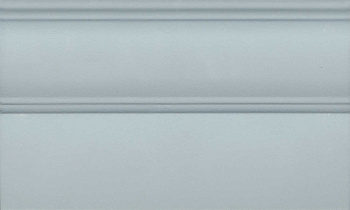 Плинтус FMB025 Борромео голубой 15*25*15 (уп\13шт), шт