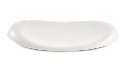 Подголовник для ванны Creto белый 1-07PW