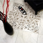 Carrara Immense Керамогранит белый 60х120 Полированный