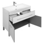 Комплект мебели для ванной Aquanet Верона NEW 90 белый (напольный 1 ящик 2 дверцы) Комплект мебели для ванной Aquanet Верона NEW 90 белый (напольный 1 ящик 2 дверцы)