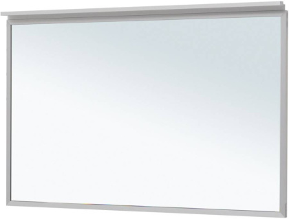 Зеркало Allen Brau Priority 120 1.31018.02 серебро браш