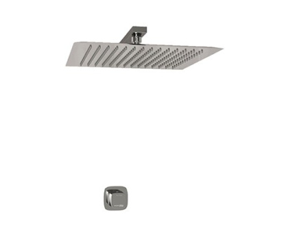 A8651.090.118 Встраиваемый комплект для душа с верхней душевой насадкой A8651.090.118 Встраиваемый комплект для душа с верхней душевой насадкой