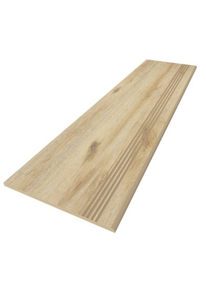 Ступень DA02-30x120-Непол. (с насечками) Ступень DA02-30x120-Непол. (с насечками)