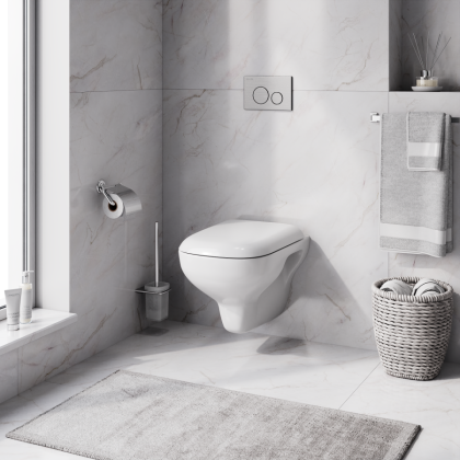 C801700SC Like Унитаз подвесной FlashClean с сиденьем микролифт C801700SC Like Унитаз подвесной FlashClean с сиденьем микролифт