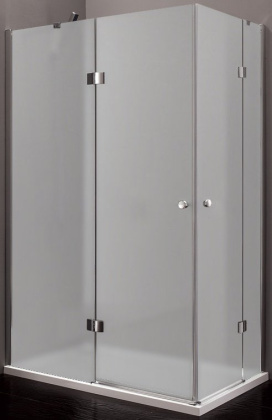 VERONA-W-AH-2-120/100-P-Cr-L Душевой уголок