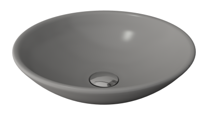 Раковина Bocchi Lucca Venezia 1120-006-0125 серая