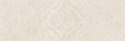 Плитка настенная 60017 Alabama бежевый узор 20*60 (7шт/0,84м2), м2