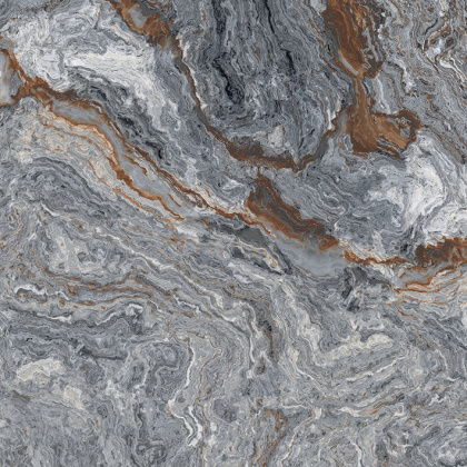 Керамогранит Gray серый полированный K-1605_LR 60х60 (4шт_1,44м2), м2