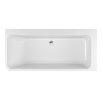 Ванна EXCELLENT Lila 2.0 160x73 (правая)  Ванна EXCELLENT Lila 2.0 160x73 (правая)