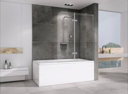 Шторка на ванну ABBER Ewiges Wasser AG51120 Шторка на ванну ABBER Ewiges Wasser AG51120