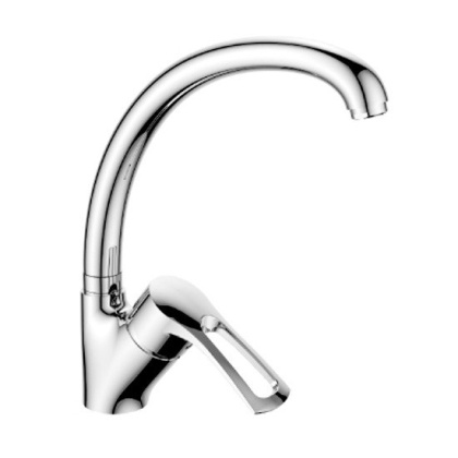 Смеситель Rossinka T40-23 для кухни