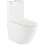 Чаша напольного унитаза BelBagno SFERA-R BB2141CPR
