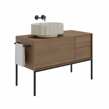 Раковина ARTBASIN Conchiglia накладная 50, песочная матовая CC.wb.50\SAN Раковина ARTBASIN Conchiglia накладная 50, песочная матовая CC.wb.50\SAN