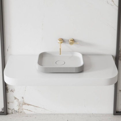 Раковина Abber Stein 50х35 AS2602 Раковина Abber Stein 50х35 AS2602