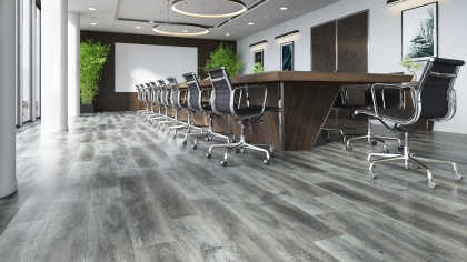 Кварцевый ламинат Fargo 366-2 Дуб Сардиния Кварцевый ламинат Fargo 366-2 Дуб Сардиния