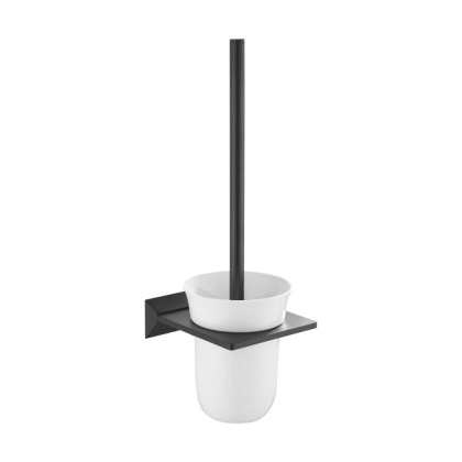 Ершик для унитаза, RG1600H Rose, Черный Ершик для унитаза, RG1600H Rose, Черный