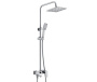 A17701 Душевой комплект со смесителем Wasserkraft
