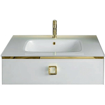 Консоль LUCIDO 100 см Жемчужный белый 770-100-W Boheme Консоль LUCIDO 100 см Жемчужный белый 770-100-W Boheme