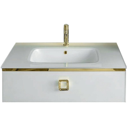 Консоль LUCIDO 100 см Жемчужный белый 770-100-W Boheme Консоль LUCIDO 100 см Жемчужный белый 770-100-W Boheme