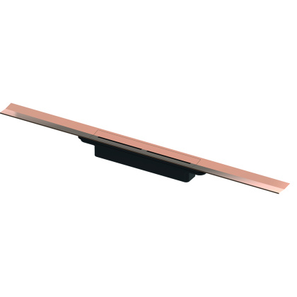 Профиль для душа TECEdrainprofile, 800 мм, PVD Polished Red Gold Профиль для душа TECEdrainprofile, 800 мм, PVD Polished Red Gold