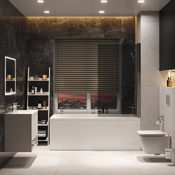 Комплект для ванной комнаты, зона помывочной WK90EA Комплект для ванной комнаты, зона помывочной WK90EA