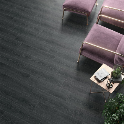 Абете серый тёмный обрезной 20x80x0,9