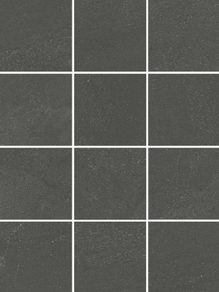 Плитка настенная 1322Н Матрикс антрацит из 12-ти частей 29.8*39.8*7 (96шт\0.94м2), м2