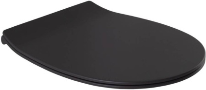 Крышка-сиденье для унитаза Allen Brau Fantasy Smartfix, Soft-Close 4.11005.AN антрацит Крышка-сиденье для унитаза Allen Brau Fantasy Smartfix, Soft-Close 4.11005.AN антрацит
