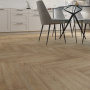 SPC ламинат Alpine Floor  Light Parquet ЕСО 13-3 Дуб Ваниль Селект (4мм/43/1,95м2) (600мм*125мм), м2