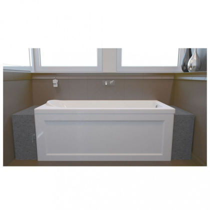 Акриловая ванна Aquanet West 170х70 239757