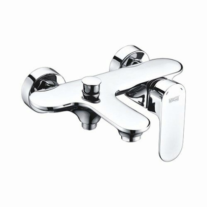 Dinkel 5801 Смеситель для ванны с коротким изливом Wasserkraft