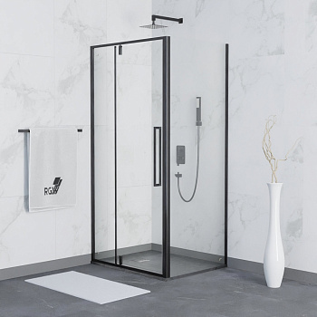 Душевой уголок RGW SV-44B (SV-03B + Z-050-3B) 06324429-014